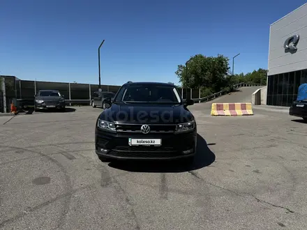 Volkswagen Tiguan 2018 года за 10 300 000 тг. в Алматы – фото 8