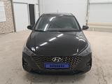 Hyundai Accent 2021 годаfor9 180 000 тг. в Актобе – фото 2