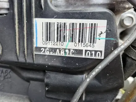 Двигатель 2GR 3, 5 Toyota, Lexus за 1 199 990 тг. в Актобе – фото 2