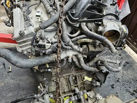 Двигатель 2GR 3, 5 Toyota, Lexus за 1 199 990 тг. в Актобе – фото 4