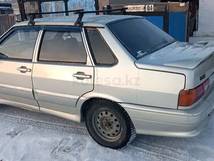 ВАЗ (Lada) 2115 2005 года за 800 000 тг. в Семей – фото 5