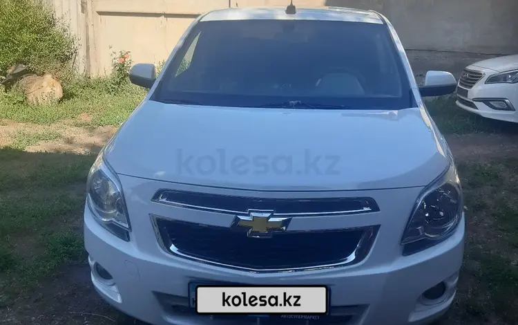 Chevrolet Cobalt 2022 года за 5 220 000 тг. в Алматы