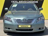 Toyota Camry 2007 годаүшін5 750 000 тг. в Тараз – фото 2