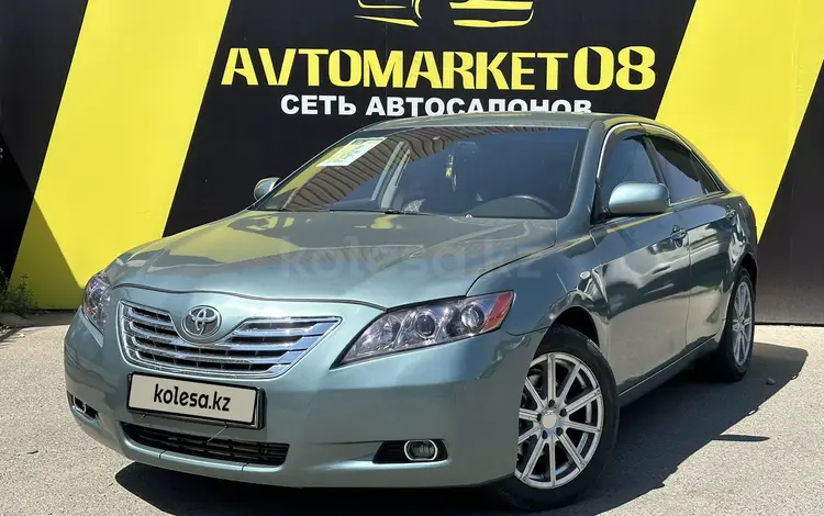 Toyota Camry 2007 годаүшін5 750 000 тг. в Тараз