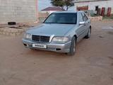 Mercedes-Benz C 180 1995 годаүшін1 500 000 тг. в Атырау – фото 2