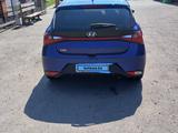 Hyundai i20 2023 года за 6 800 000 тг. в Кокшетау – фото 5