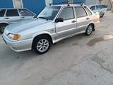 ВАЗ (Lada) 2115 2004 года за 1 150 000 тг. в Атырау – фото 2