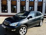 Lexus RX 350 2006 года за 6 500 000 тг. в Уральск – фото 2