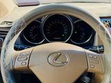 Lexus RX 350 2006 года за 6 500 000 тг. в Уральск – фото 5