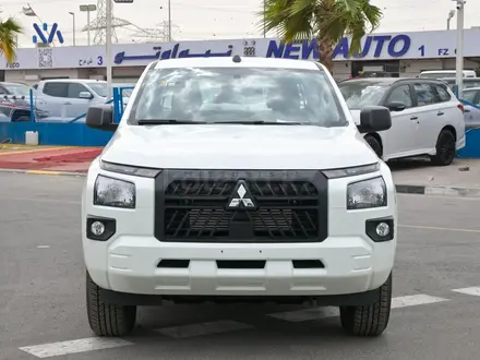 Mitsubishi L200 DC Intense 2025 года за 11 600 000 тг. в Алматы – фото 2