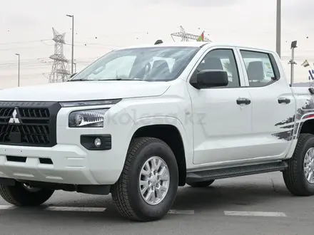 Mitsubishi L200 DC Intense 2025 года за 11 600 000 тг. в Алматы – фото 3