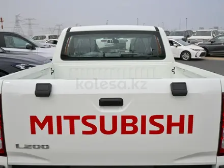 Mitsubishi L200 DC Intense 2025 года за 11 600 000 тг. в Алматы – фото 22
