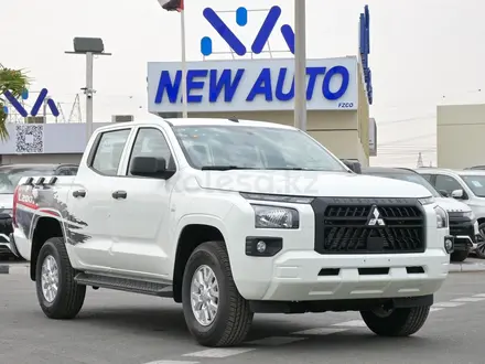 Mitsubishi L200 DC Intense 2025 года за 11 600 000 тг. в Алматы
