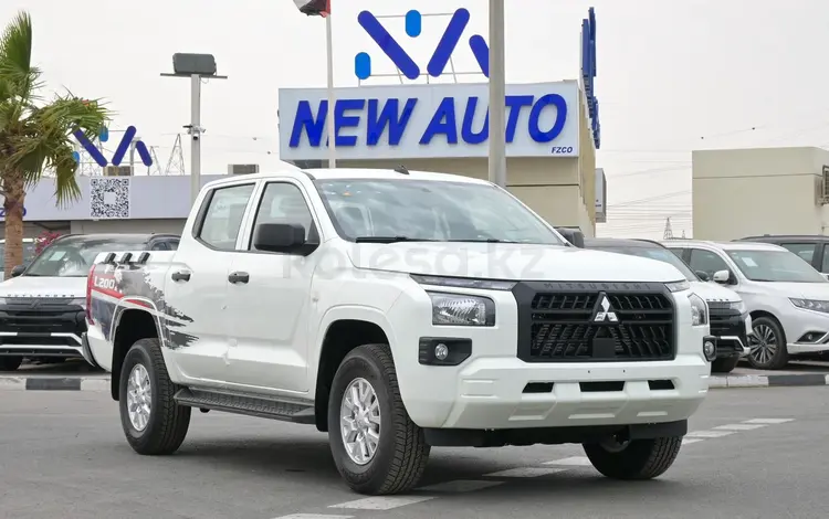 Mitsubishi L200 DC Intense 2025 года за 11 600 000 тг. в Алматы
