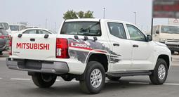 Mitsubishi L200 DC Intense 2025 годаүшін11 600 000 тг. в Алматы – фото 4