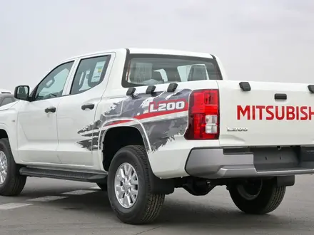 Mitsubishi L200 DC Intense 2025 года за 11 600 000 тг. в Алматы – фото 6
