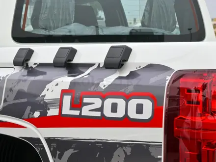 Mitsubishi L200 DC Intense 2025 года за 11 600 000 тг. в Алматы – фото 8