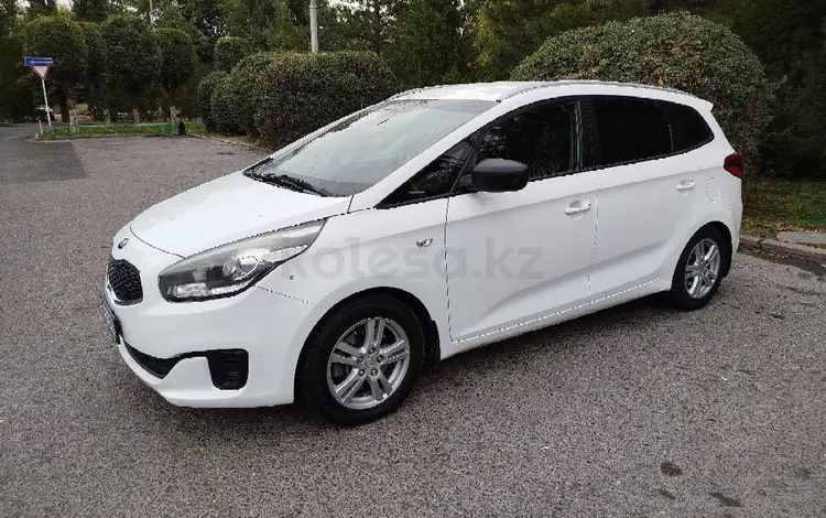 Kia Carens 2015 годаүшін7 000 000 тг. в Тараз