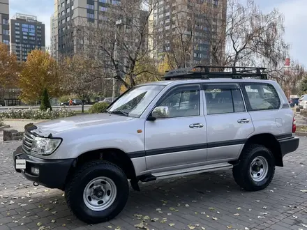 Toyota Land Cruiser 2004 года за 18 500 000 тг. в Алматы – фото 10