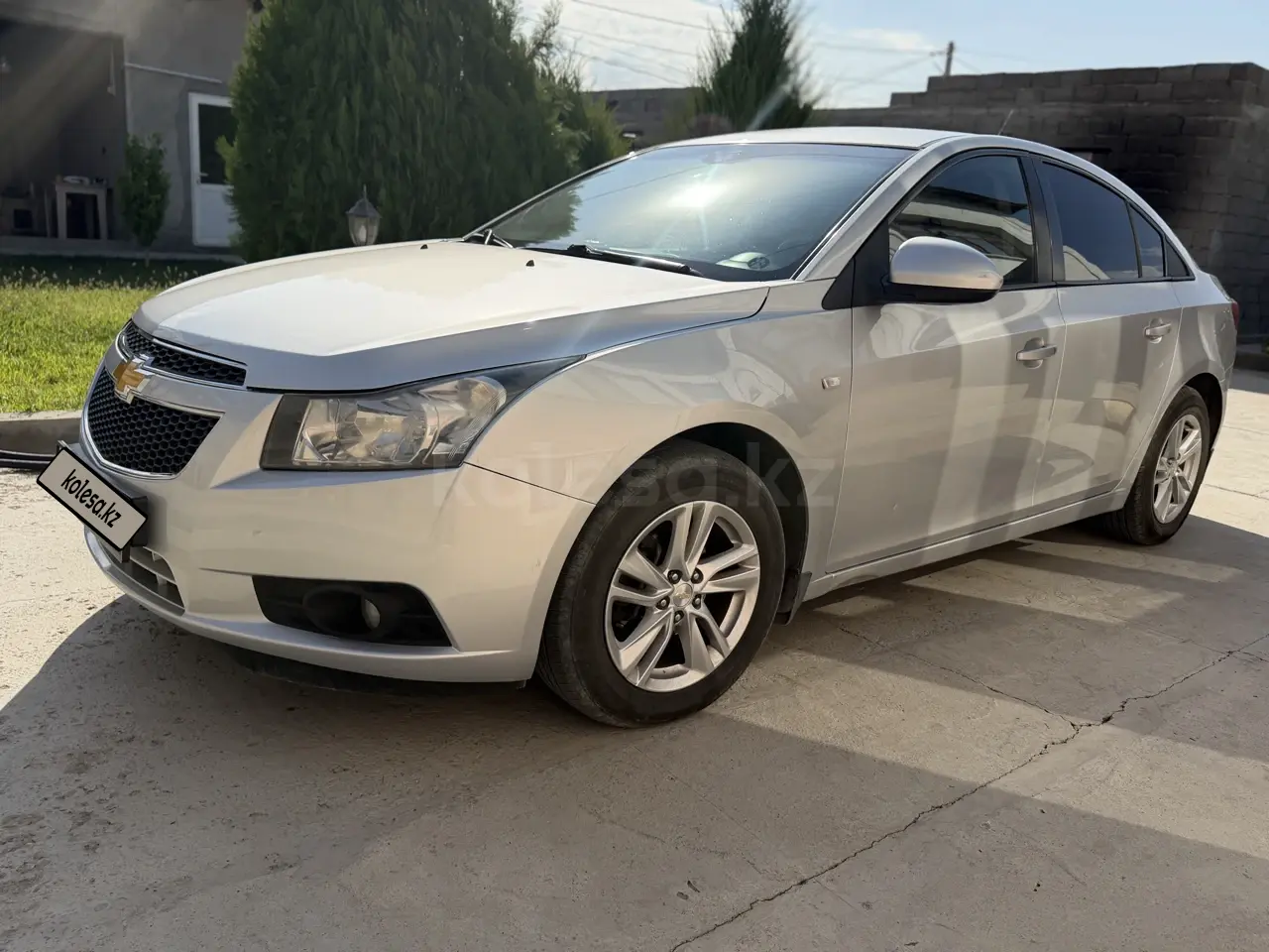 Chevrolet Cruze, 2013