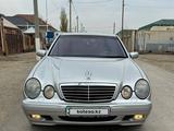 Mercedes-Benz E 320 1999 годаfor5 250 000 тг. в Тараз – фото 3