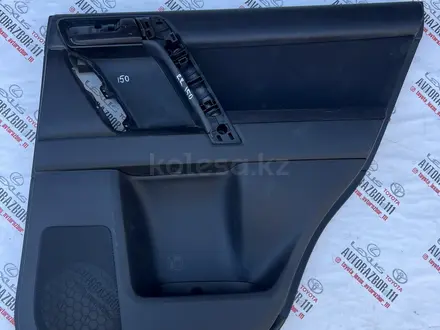 Обшивки дверные Toyota Lexus за 111 001 тг. в Актау – фото 3