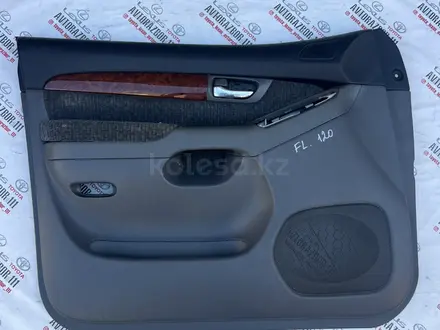 Обшивки дверные Toyota Lexus за 111 001 тг. в Актау – фото 16
