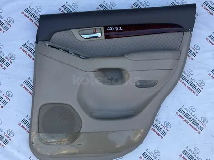 Обшивки дверные Toyota Lexus за 111 001 тг. в Актау – фото 19