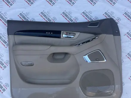 Обшивки дверные Toyota Lexus за 111 001 тг. в Актау – фото 21