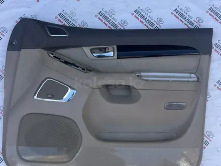 Обшивки дверные Toyota Lexus за 111 001 тг. в Актау – фото 22