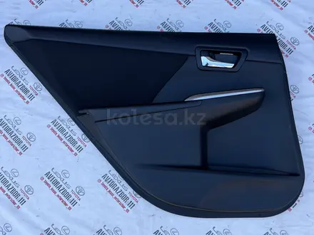 Обшивки дверные Toyota Lexus за 111 001 тг. в Актау – фото 27