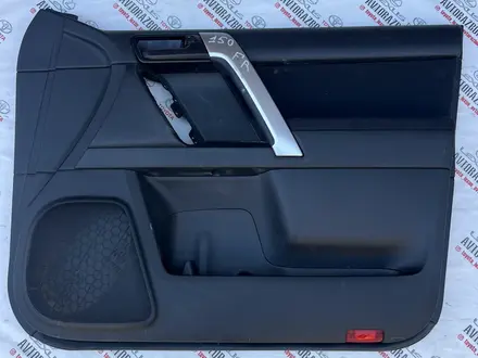 Обшивки дверные Toyota Lexus за 111 001 тг. в Актау