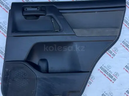 Обшивки дверные Toyota Lexus за 111 001 тг. в Актау – фото 6