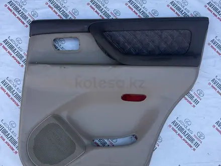 Обшивки дверные Toyota Lexus за 111 001 тг. в Актау – фото 11