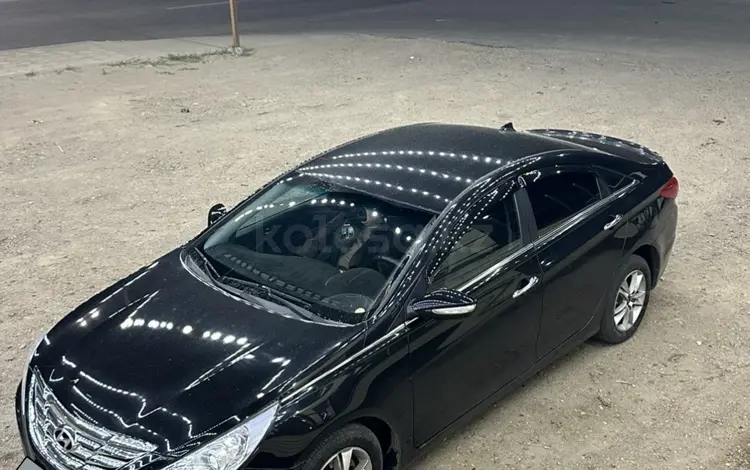 Hyundai Sonata 2011 года за 5 500 000 тг. в Астана