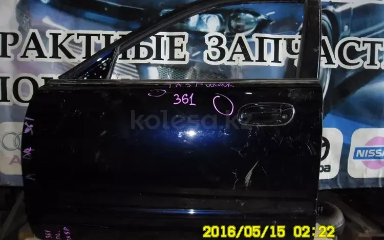 Дверь Mazda Eunos 800 ta5p за 13 000 тг. в Караганда