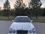 Mercedes-Benz E 200 2000 годаүшін4 200 000 тг. в Талдыкорган – фото 2