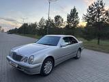 Mercedes-Benz E 200 2000 годаүшін4 200 000 тг. в Талдыкорган – фото 3