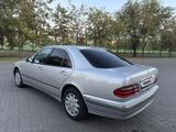 Mercedes-Benz E 200 2000 годаүшін4 200 000 тг. в Талдыкорган – фото 5