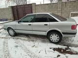 Audi 80 1992 годаүшін800 000 тг. в Тараз – фото 3