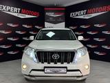 Toyota Land Cruiser Prado 2014 годаүшін17 000 000 тг. в Атырау