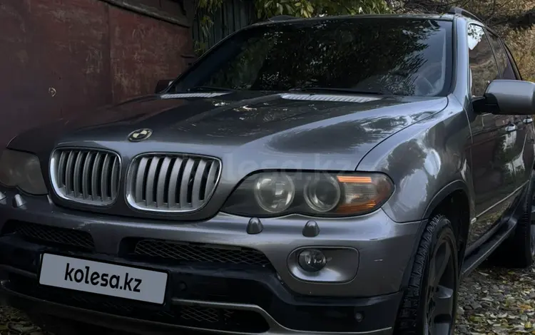 BMW X5 2006 года за 6 500 000 тг. в Усть-Каменогорск