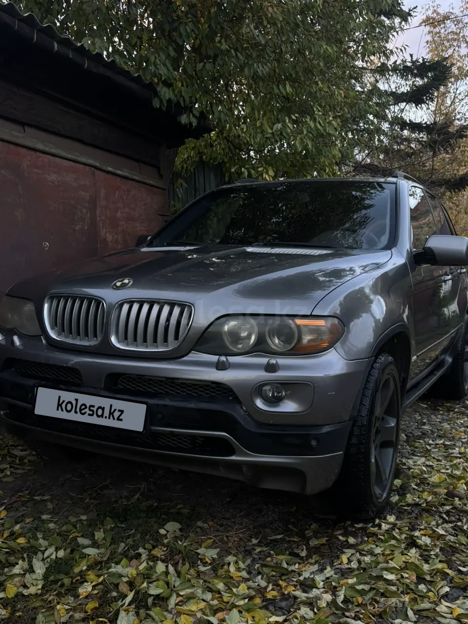 BMW X5, 2006