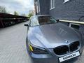 BMW 525 2008 года за 4 100 000 тг. в Актобе