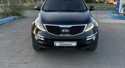 Kia Sportage 2013 года за 7 600 000 тг. в Костанай – фото 2