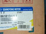 Мотор стеклоочистителя Ssang Yong New Actyon 8610134001 за 29 000 тг. в Алматы – фото 2