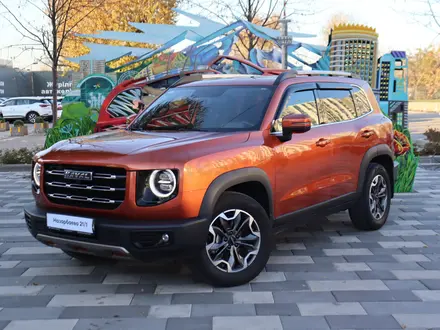 Haval Dargo 2022 года за 11 390 000 тг. в Алматы