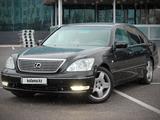 Lexus LS 430 2004 года за 7 900 000 тг. в Актау – фото 2