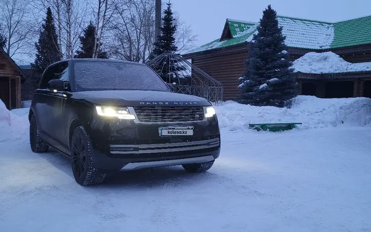 Land Rover Range Rover 2023 годаүшін112 000 000 тг. в Петропавловск