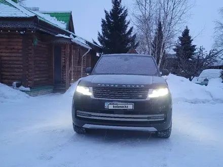 Land Rover Range Rover 2023 года за 112 000 000 тг. в Петропавловск – фото 2